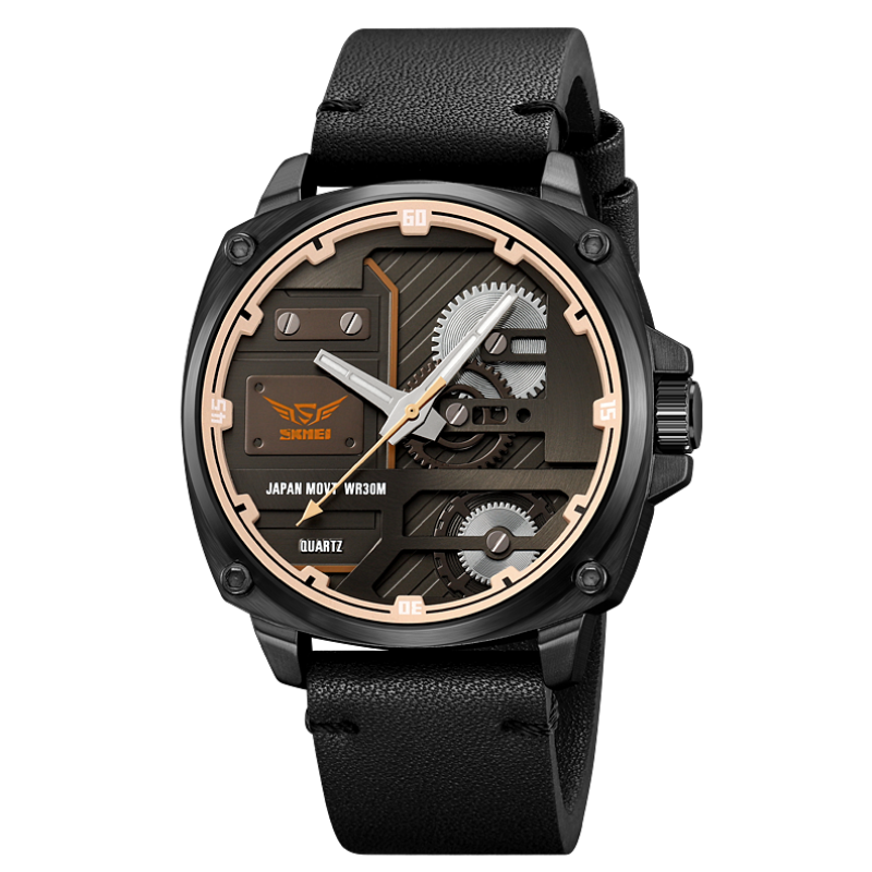 Quartz Waterproof Herrenuhr