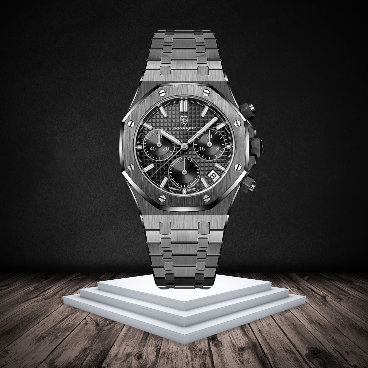 Serenade (Black Edition) - 42mm Neu